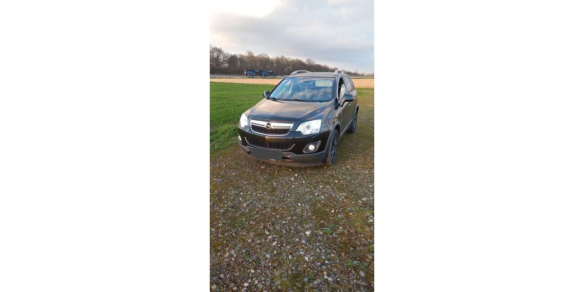 Opel Antara 215.000 km 2.900 &euro; Moers 47741