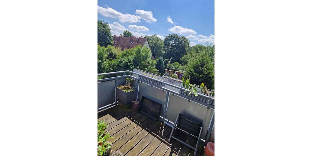 2 Zimmer -Dachgeschosswohnung 2 zimmer