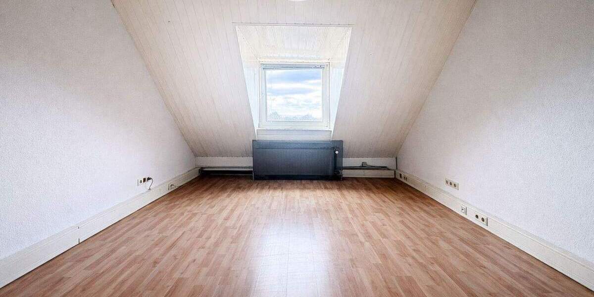 Großzügige 4,5 Zimmer im Zentrum von Herne 4 zimmer