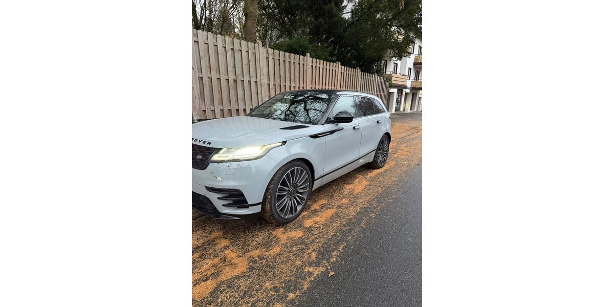 Land Rover Range Rover Velar 87.600 km 37.300 &euro; Wuppertal 42109