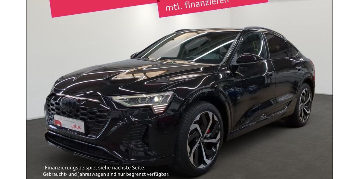 Audi Q8 e-tron 18.630 km 53.950 &euro; Mülheim a.d. Ruhr 45481