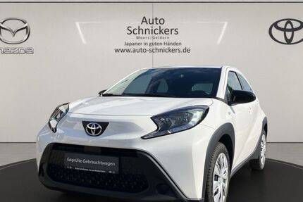 Toyota Aygo (X) 15.958 km 16.350 &euro; Moers 47441