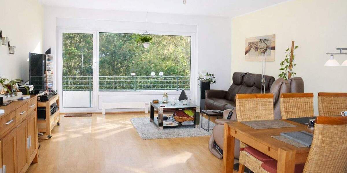 Etagenwohnung Mettmann Metzkausen - 4 Zimmer, 108 m&sup2;, 249.000&euro; | Angebot:25727595