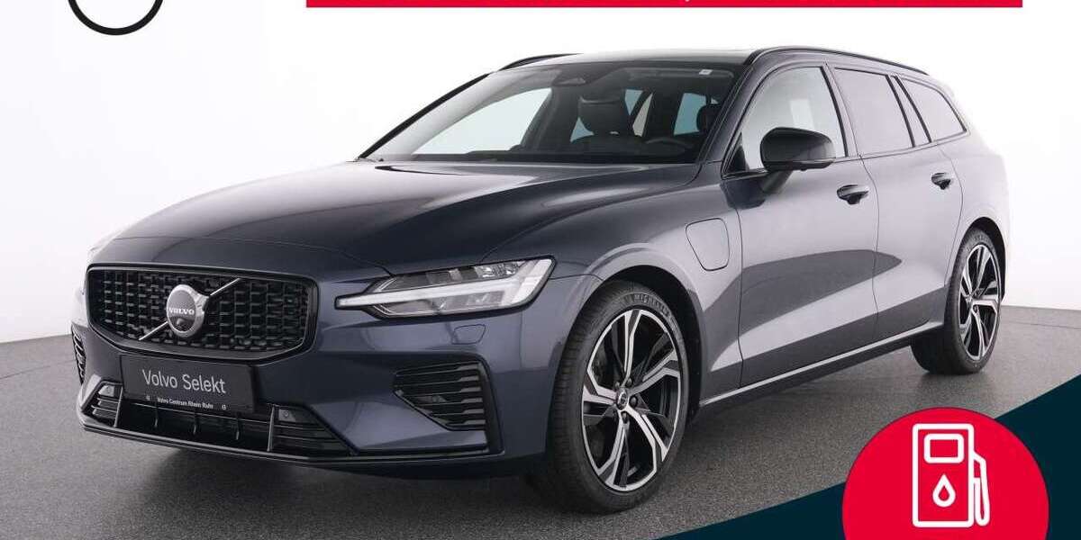 Volvo V60 21.669 km 51.950 &euro; Mülheim an der Ruhr 45472