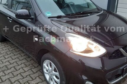 Nissan Micra 84.495 km 8.499 &euro; Dorsten 46282