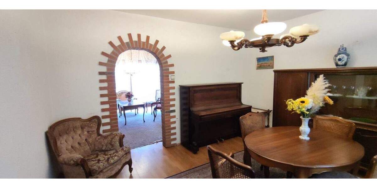 Nähe Katzenbusch! Doppelhaushälfte in naturnaher, ruhiger Lage von Herten 5 zimmer