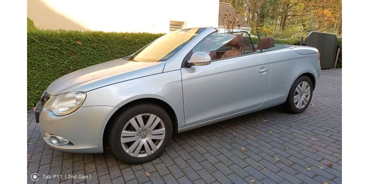 VW Eos 109.000 km 4.990 &euro; Gelsenkirchen 45894