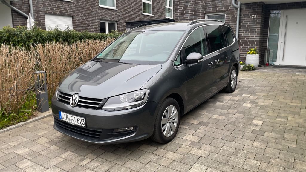 VW Sharan 206.000 km 14.500 &euro; Gelsenkirchen 45899