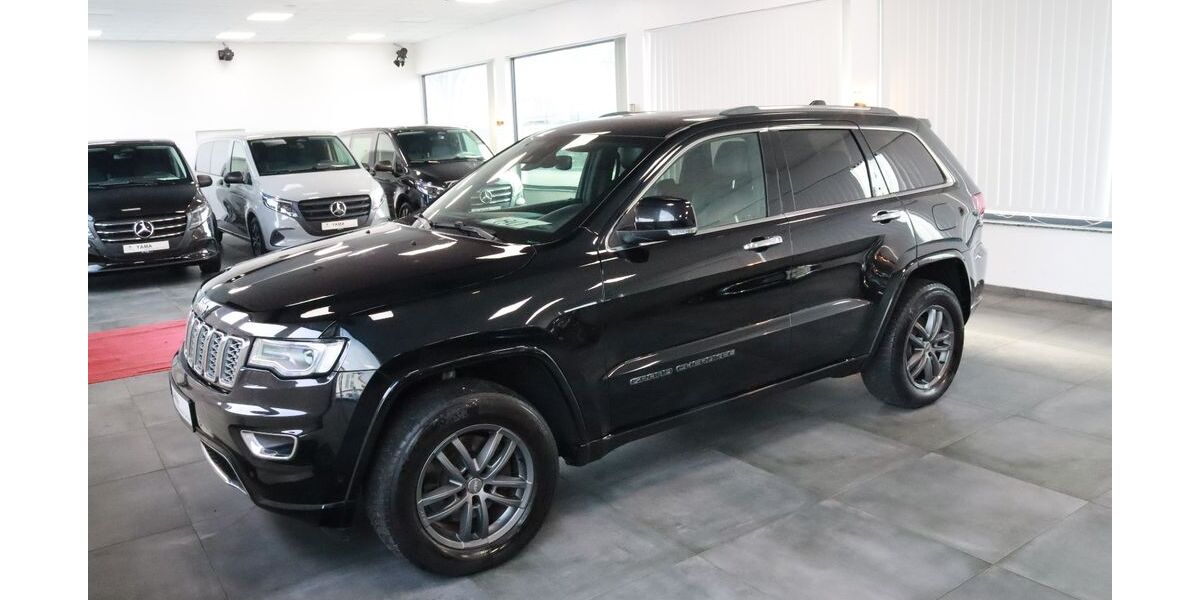 Jeep Grand Cherokee 142.053 km 21.950 &euro; Essen 45329