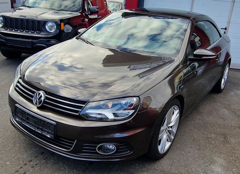 VW Eos 98.420 km 8.950 € Solingen 42659