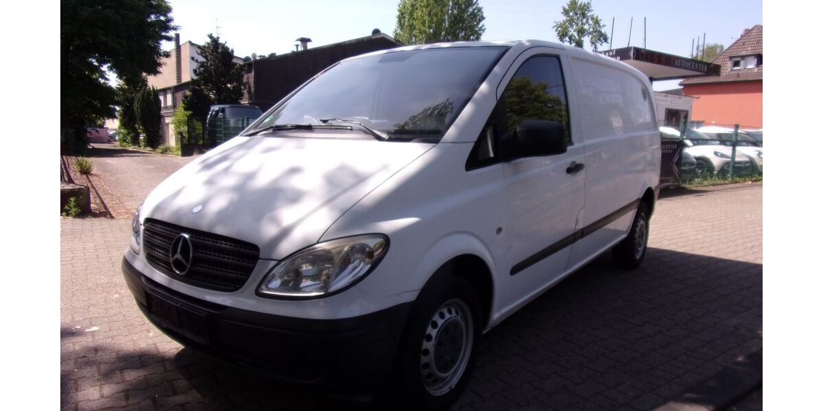 Mercedes-Benz Vito 194.250 km 3.950 &euro; Gelsenkirchen 45886