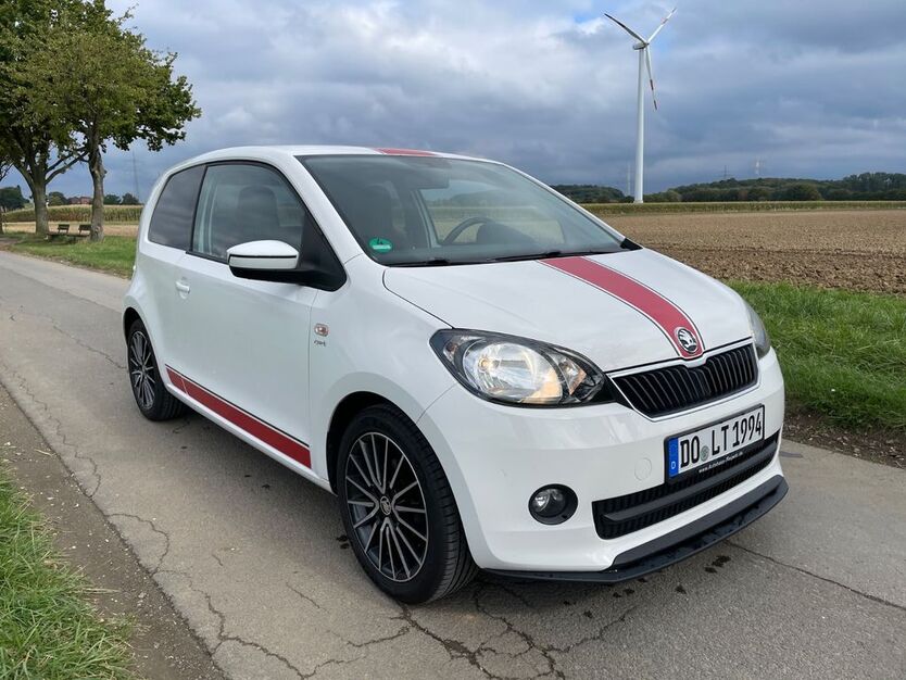 Skoda Citigo 112.106 km 5.800 € Witten 58454