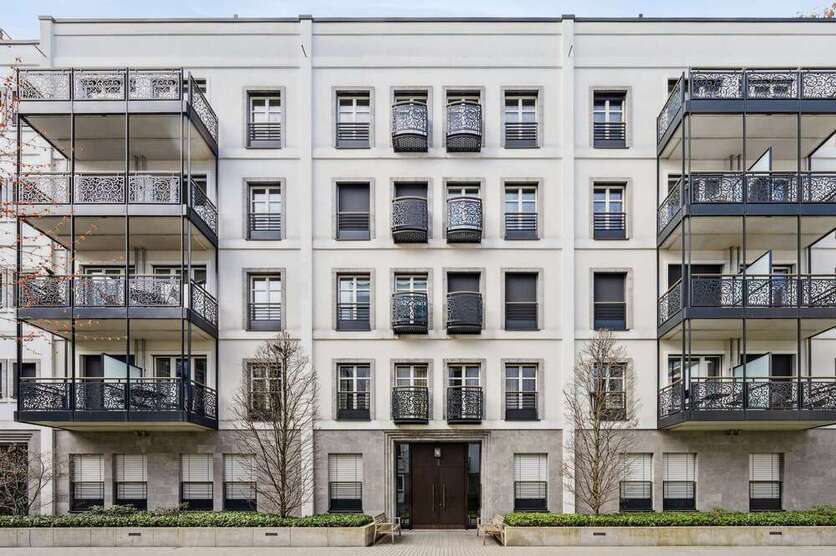 Wohnung zum Kaufen in Düsseldorf 1.340.000 € 109 m²