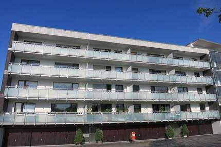 Wohnen an den Saarner Auen? hochwertig sanierte 4-Zimmer-Wohnung zu vermieten 4 zimmer