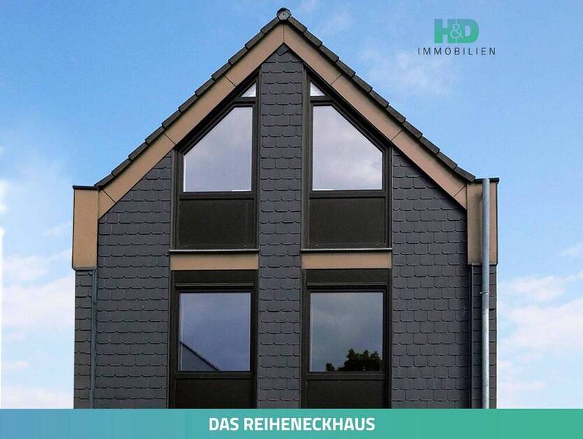 Raumwunder: gepflegtes, großzügiges Reiheneckhaus in zentraler Mettmanner Lage