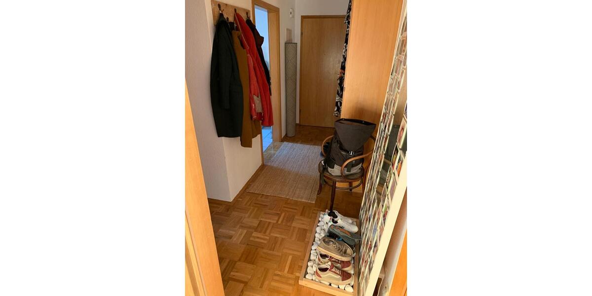 Dachgeschoßwohnung Essen Stadtbezirk V - 2.5 Zimmer, 46 m&sup2;, 460&euro; | Angebot:26444545