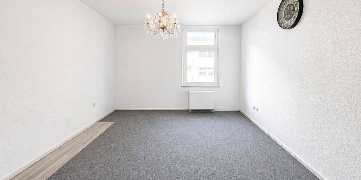 Etagenwohnung Gelsenkirchen Rotthausen - 3 Zimmer, 75 m&sup2;, 460&euro; | Angebot:26276172