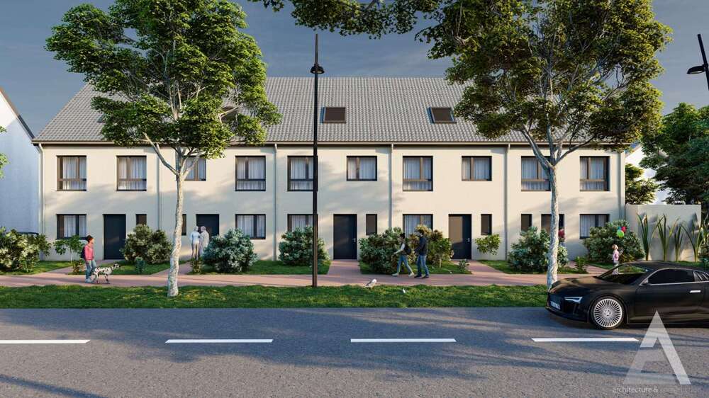 Einfamilienhaus Essen Stadtbezirk V - 6 Zimmer, 158 m&sup2;, 530.000&euro; | Angebot:26460135