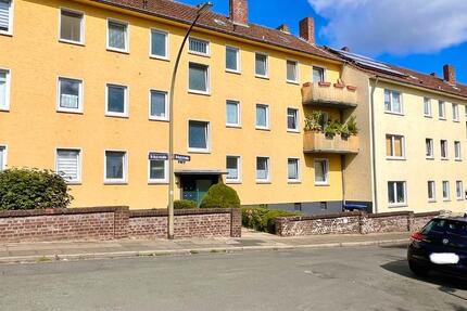 Frisch sanierte, großzügige 2. Zi. Whg. mit moderner Ausstattung 2 zimmer