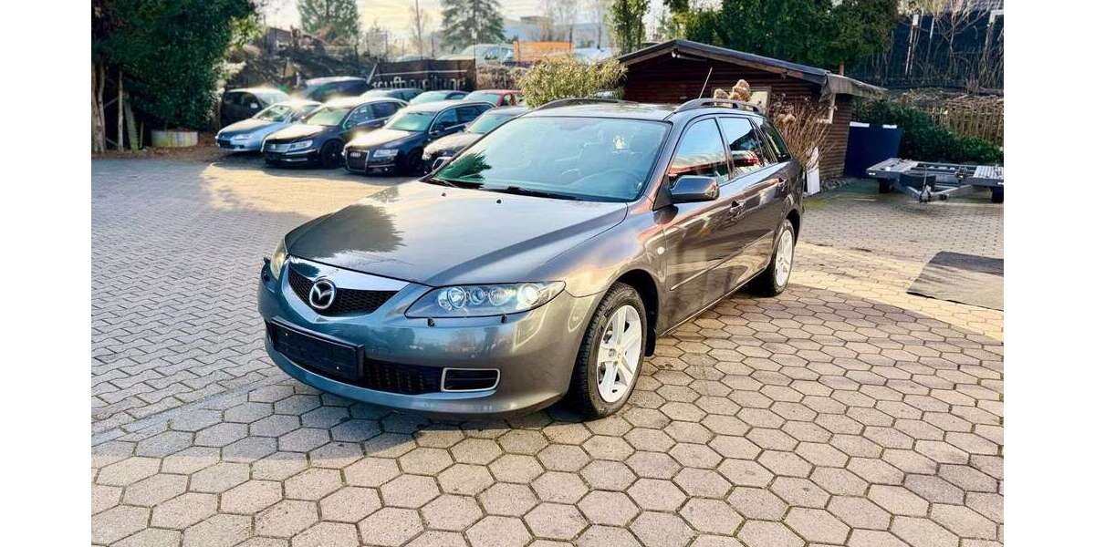 Mazda 6 305.000 km 2.290 &euro; Gelsenkirchen 45892