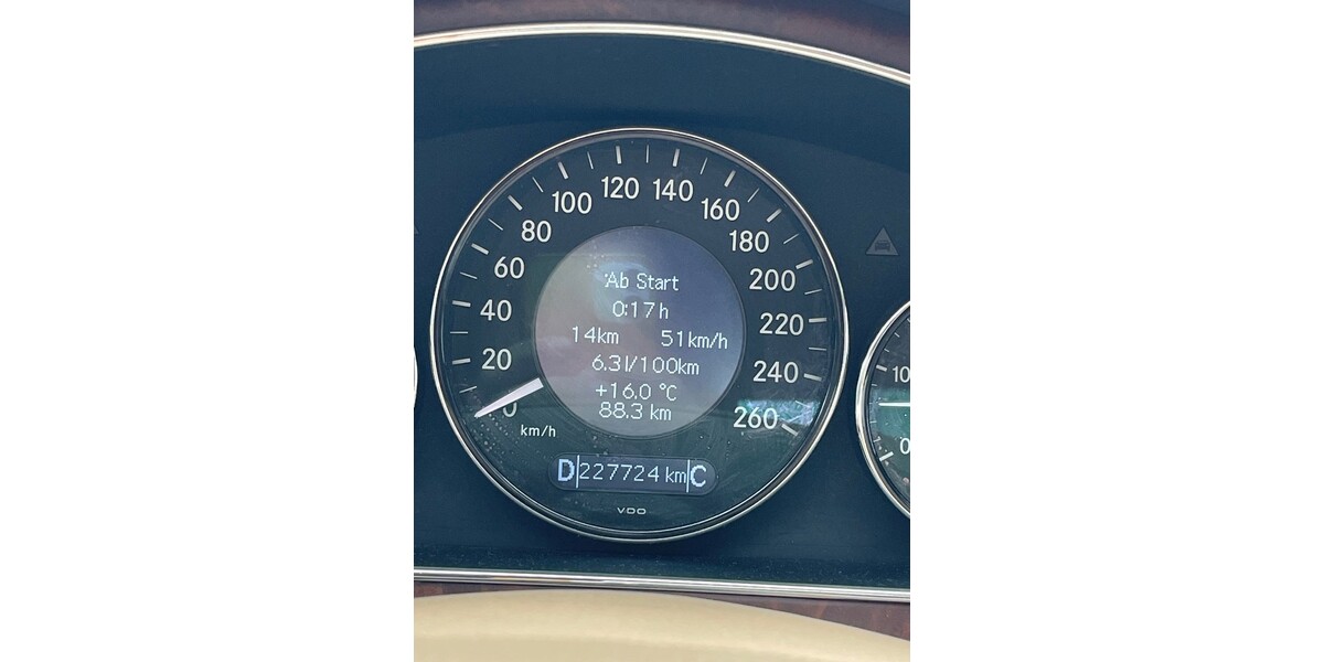 Mercedes-Benz CLS 320 230.000 km 7.000 &euro; Schwelm 58332