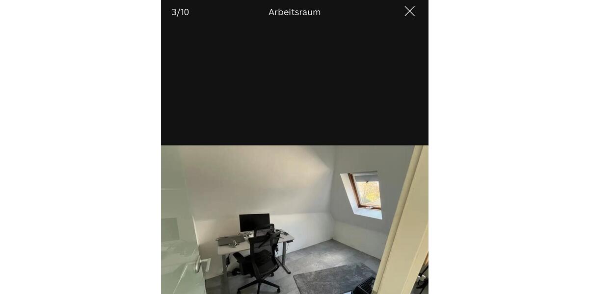 Maisonettenwohnung Bottrop Boy - 3.5 Zimmer, 87 m&sup2;, 1.345&euro; | Angebot:24706802