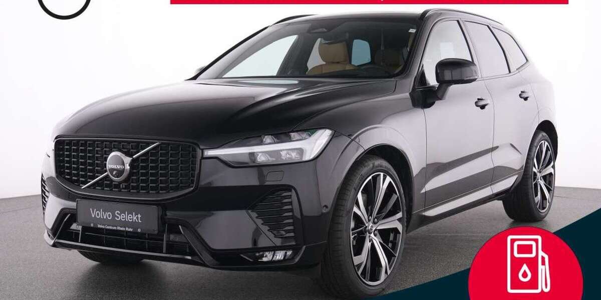 Volvo XC60 20.830 km 48.550 &euro; Essen-Kray 45309