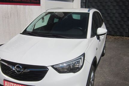 Opel Crossland (X) 40.347 km 12.999 &euro; Mülheim 45481