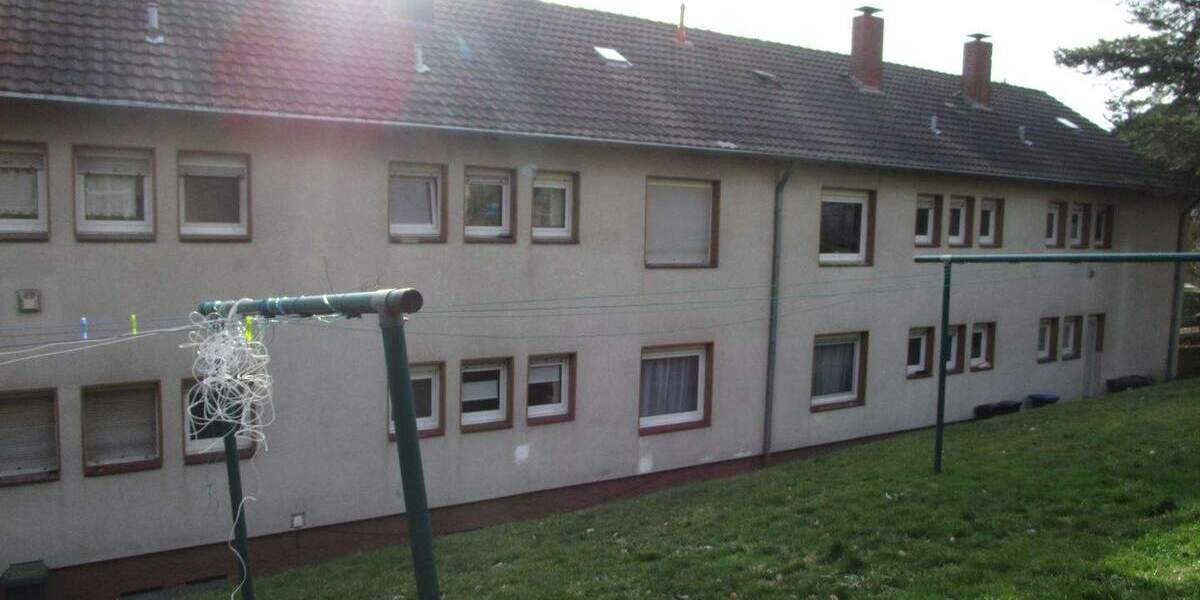 Etagenwohnung Wetter (Ruhr) Alt-Wetter - 2 Zimmer, 54 m&sup2;, 322&euro; | Angebot:25851528