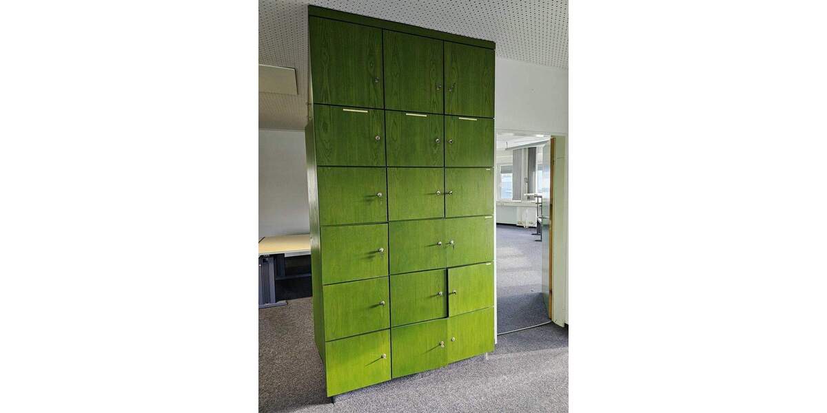 Repräsentative Büroetage in RE-Hillerheide, 380m² im 1.OG, verkehrsgünstige Lage, Klima, teilmöbliert, 8,50€m², provisionsfrei 1 zimmer