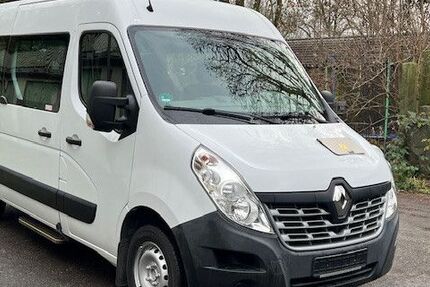 Renault Master 209.000 km 17.791 &euro; Essen 45138