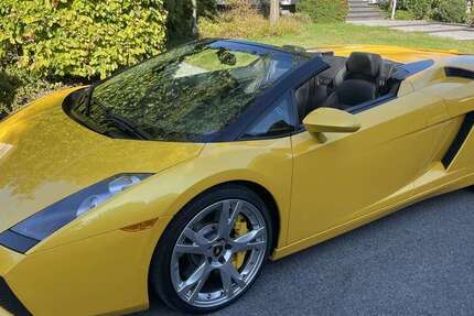 Lamborghini Gallardo