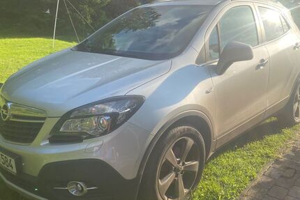 Opel Mokka 89.000 km 9.990 &euro; Wetter 58300