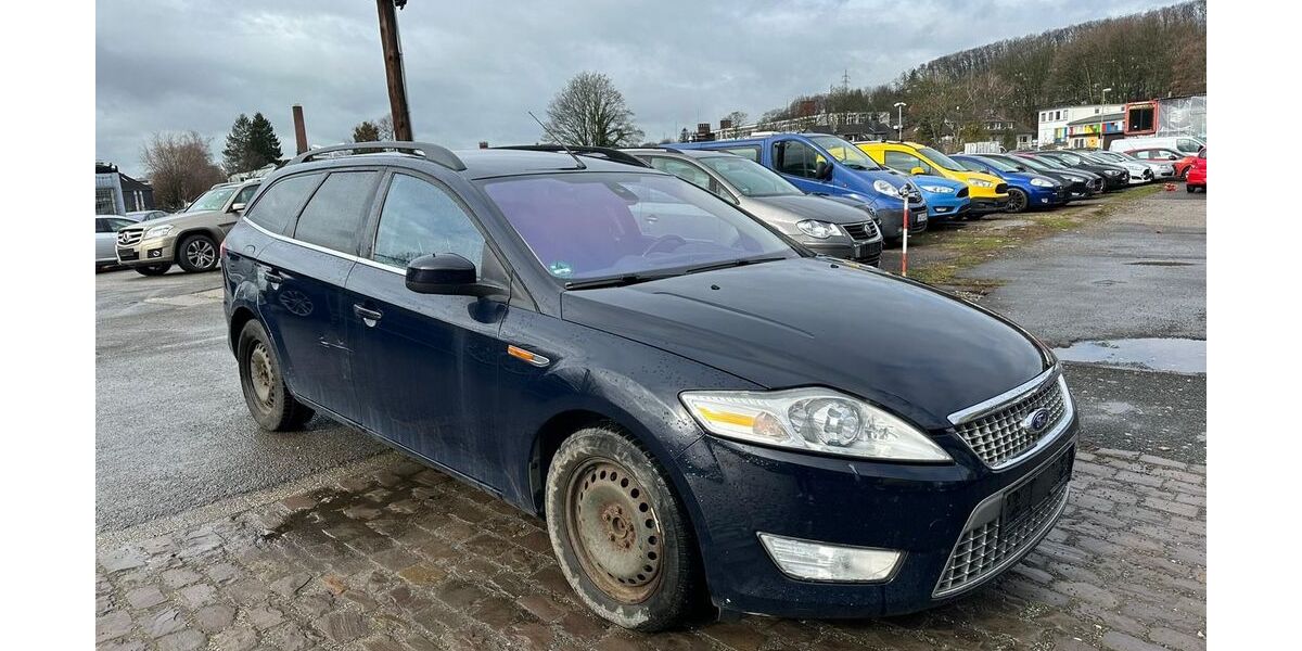 Ford Mondeo 300.000 km 1.500 &euro; wuppertal 42285