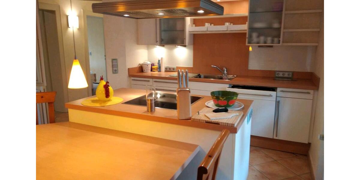 Hochparterre Wuppertal Dönberg - 2 Zimmer, 60 m&sup2;, 830&euro; | Angebot:25286282