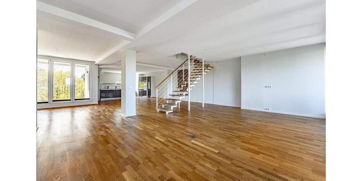 Maisonettenwohnung Wuppertal Unterbarmen - 4 Zimmer, 200 m&sup2;, 495.000&euro; | Angebot:27459249