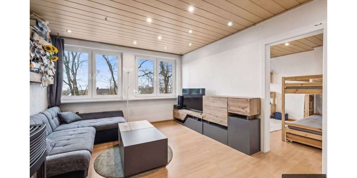 Etagenwohnung Essen Stadtbezirk VII - 3.5 Zimmer, 72 m&sup2;, 129.000&euro; | Angebot:27488497