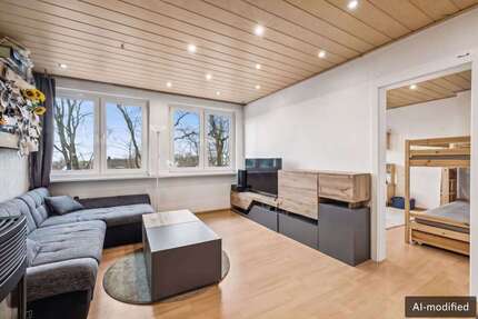 Wohnung Essen Stadtbezirk VII - 3.5 Zimmer, 72 m&sup2;, 129.000&euro; | Angebot:27488497