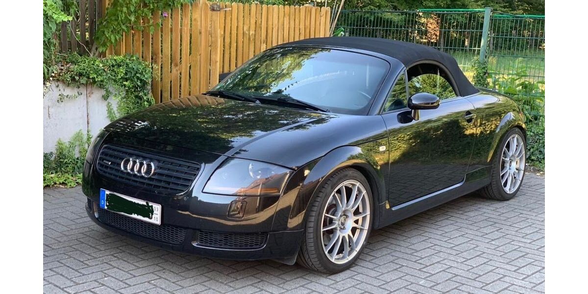 Audi TT 213.200 km 9.500 &euro; Bottrop 46242