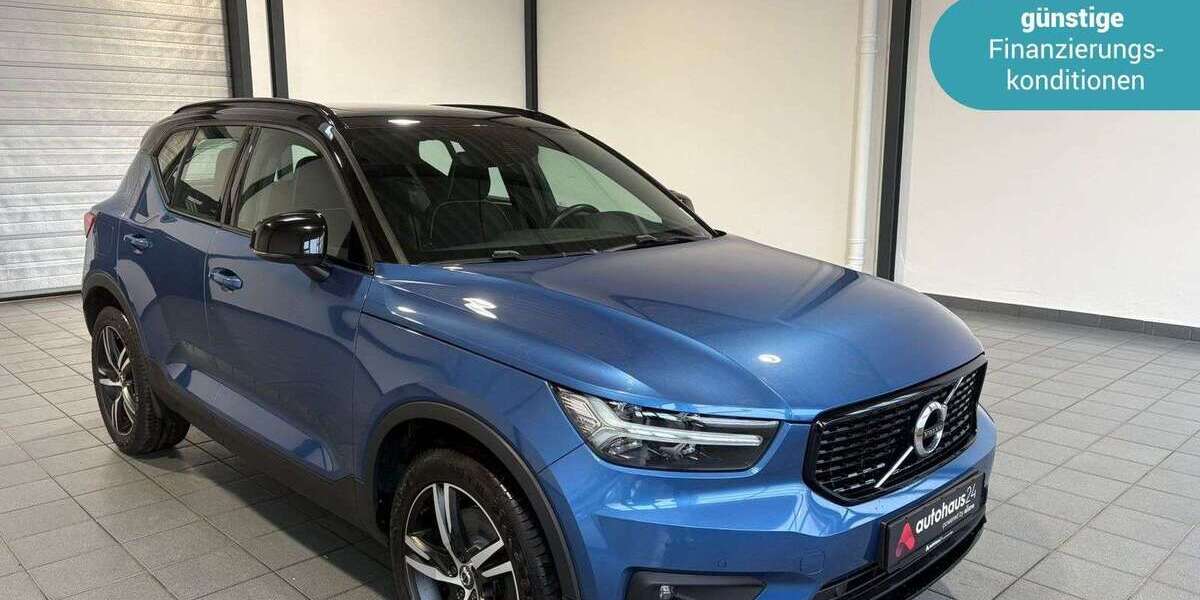 Volvo XC40 81.432 km 26.390 &euro; Wuppertal - Barmen 42287