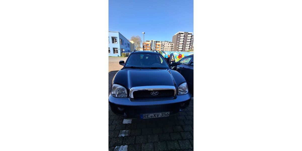 Hyundai SANTA FE 132.000 km 2.800 &euro; Herten 45699