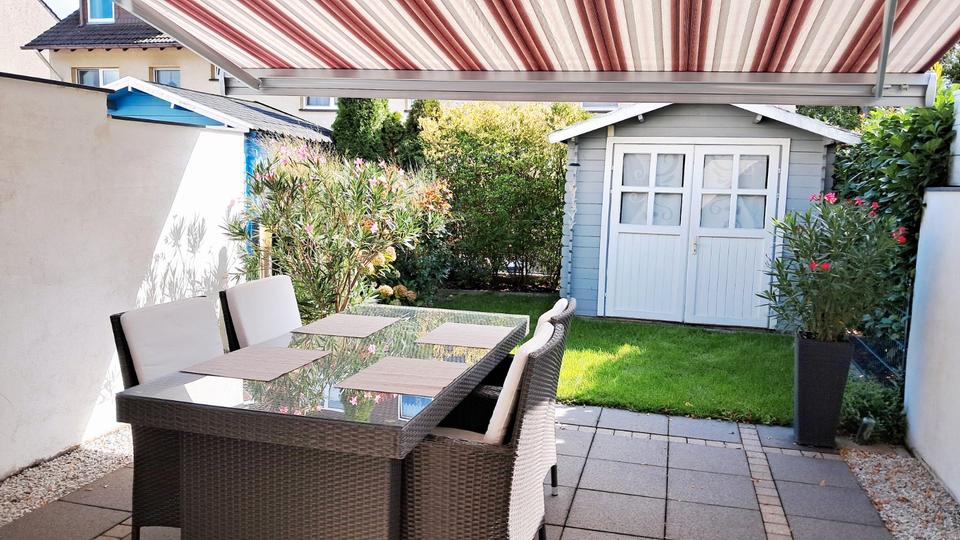 Reihenhaus Gelsenkirchen Resse - 3 Zimmer, 82 m&sup2;, 358.000&euro; | Angebot:27455492