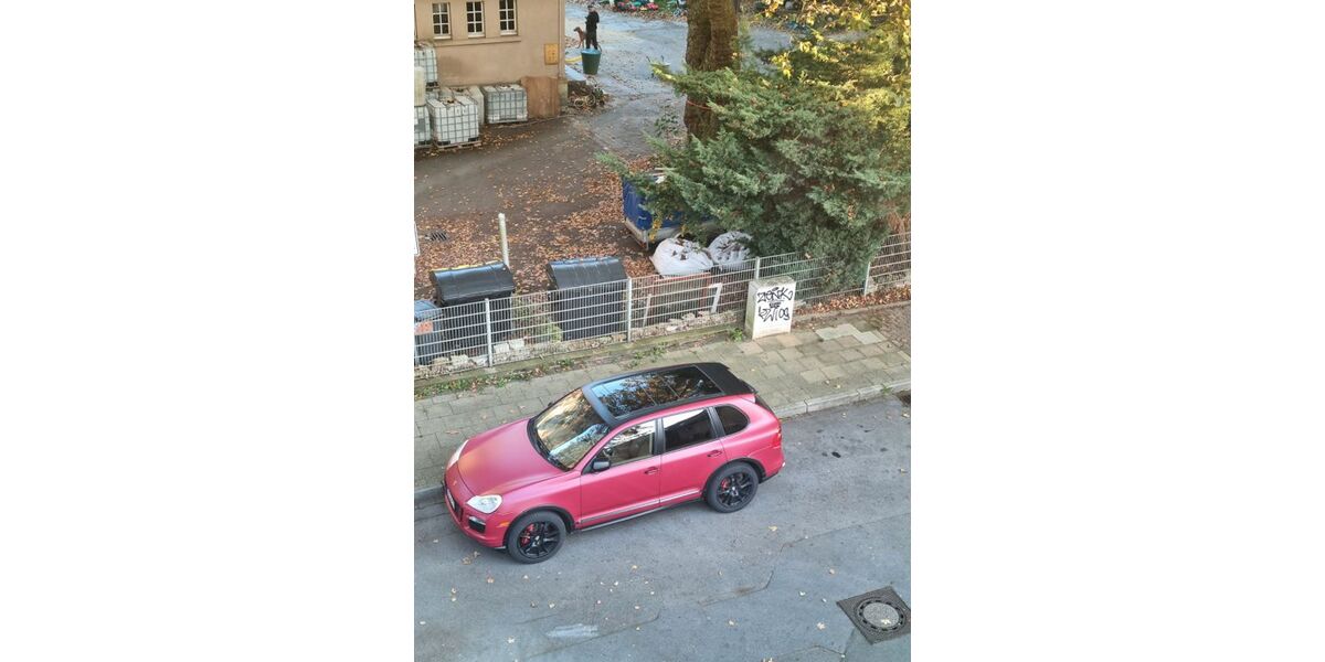 Porsche Cayenne 240.000 km 10.000 &euro; Bochum 44866