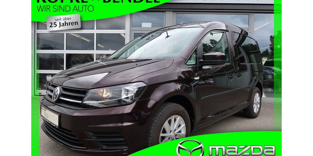 VW Caddy 78.400 km 17.720 &euro; Marl 45772