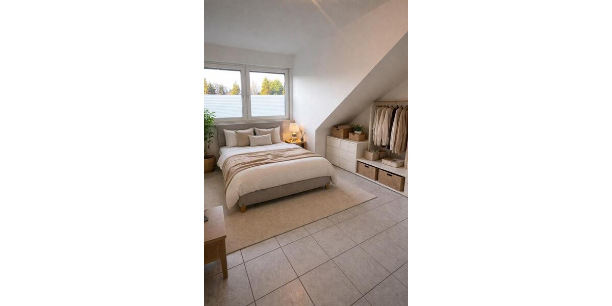 42m2 Wohnung 2 Zimmer in Kirchhellen zu vermieten 2 zimmer