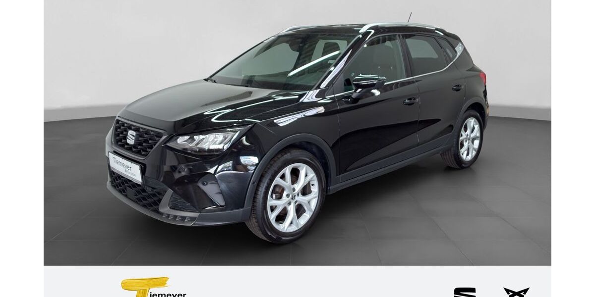 Seat Arona 51.802 km 17.490 &euro; Bochum 44809