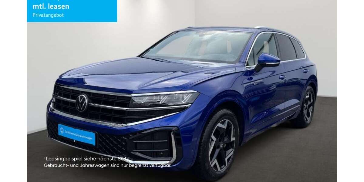 VW Touareg 25.651 km 59.990 &euro; Mettmann 40822