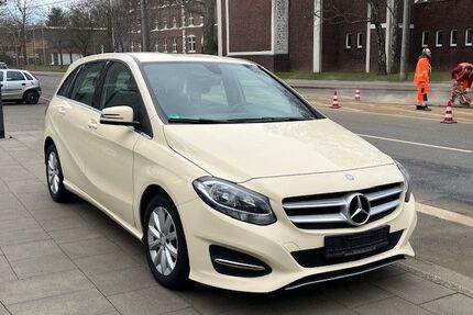 Mercedes B 180