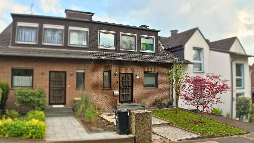 Einfamilienhaus Essen / Überruhr-Holthausen Holthausen - 3 Zimmer, 134 m&sup2;, 449.000&euro; | Angebot:26276730