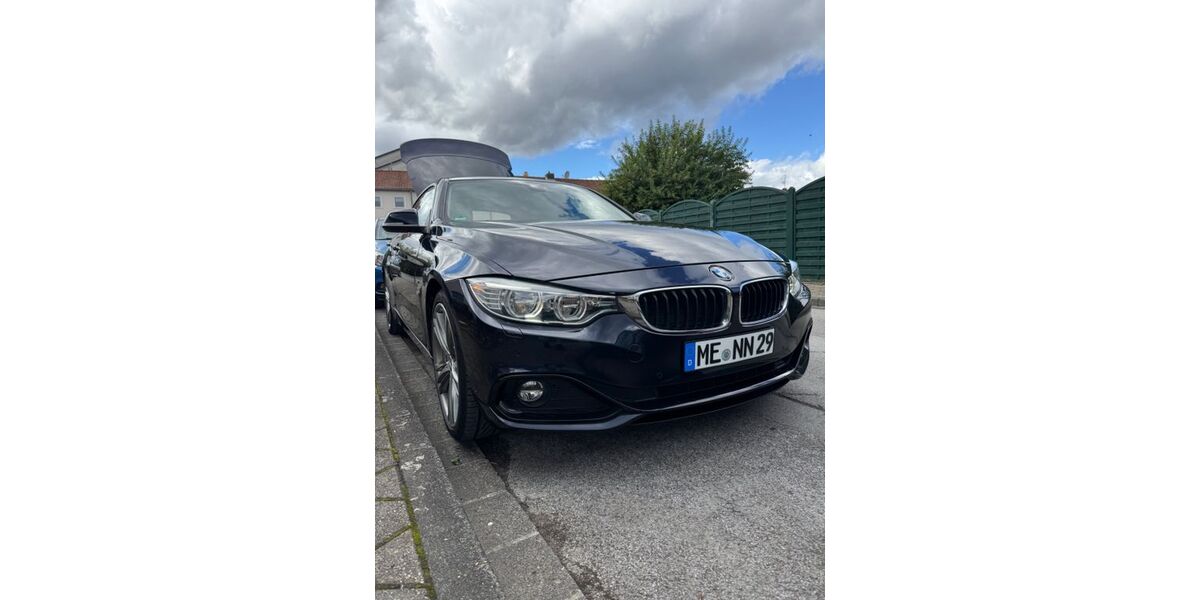 BMW 420 Gran Coupé 129.000 km 16.750 &euro; Ratingen 40878